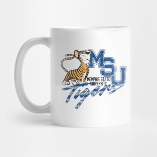 Memphis State Tigers Mug